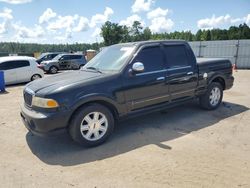 Lincoln salvage cars for sale: 2002 Lincoln Blackwood