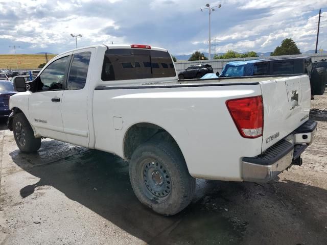 2010 Nissan Titan XE