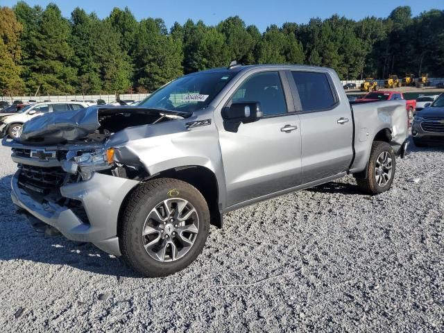 2024 Chevrolet Silverado K1500 RST