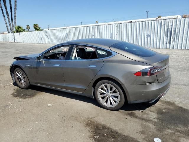 2016 Tesla Model S