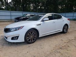 KIA salvage cars for sale: 2015 KIA Optima SX