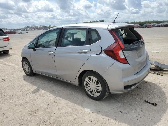 2018 Honda FIT LX