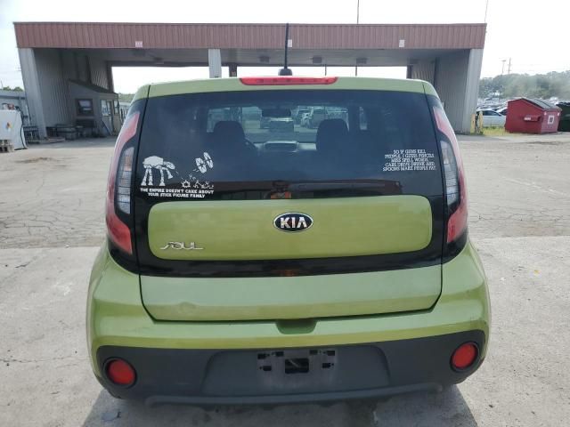 2017 KIA Soul