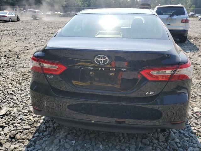 2018 Toyota Camry L