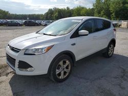 Ford salvage cars for sale: 2014 Ford Escape SE