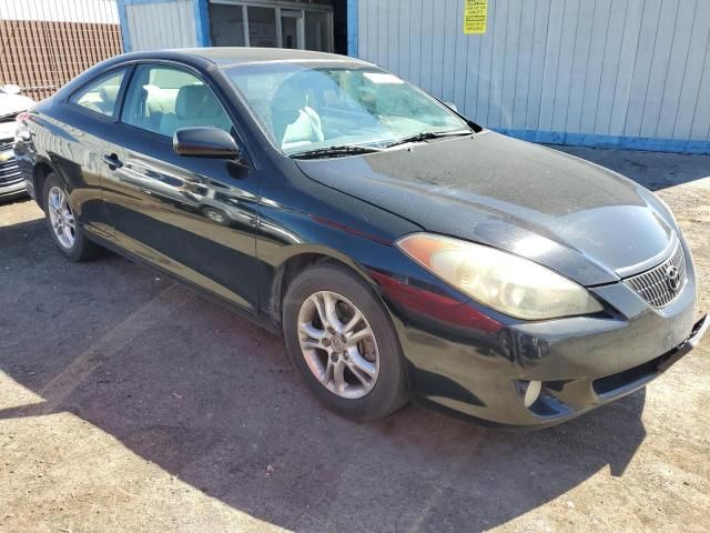 2005 Toyota Camry Solara SE