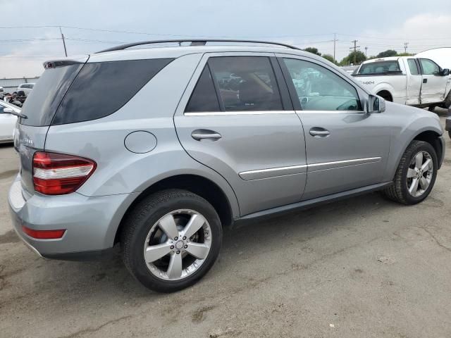 2011 Mercedes-Benz ML 350 4matic