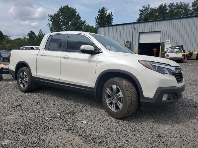 2017 Honda Ridgeline RTL