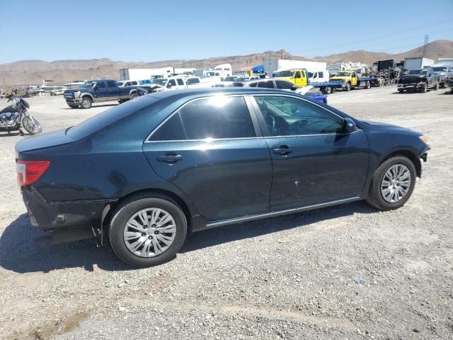 2014 Toyota Camry L