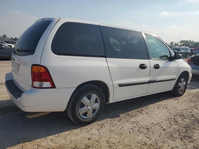 2003 Ford Windstar Wagon