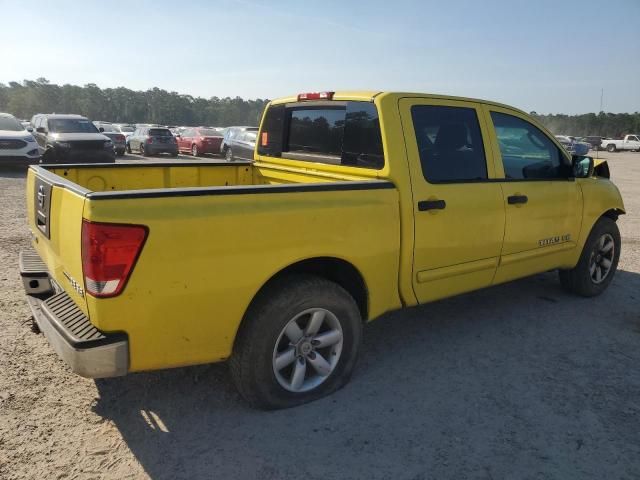 2009 Nissan Titan XE