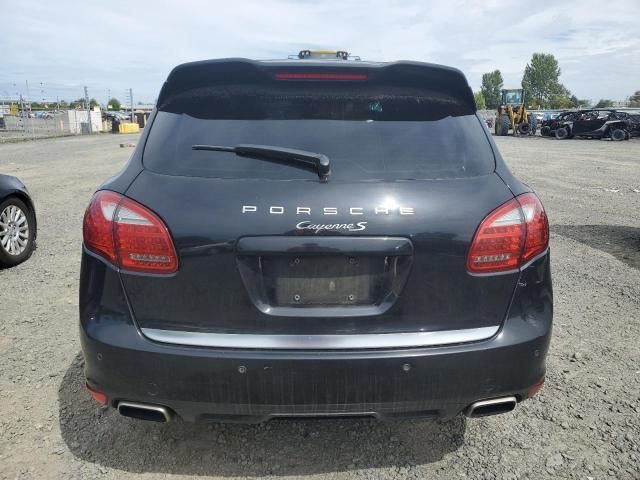 2012 Porsche Cayenne