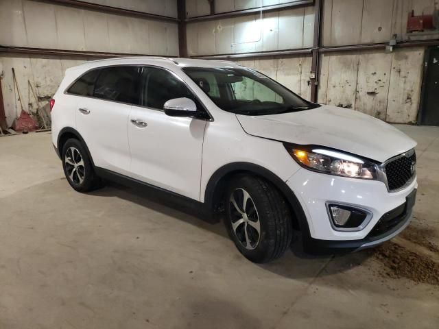 2016 KIA Sorento EX