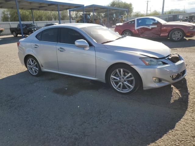 2007 Lexus IS 250