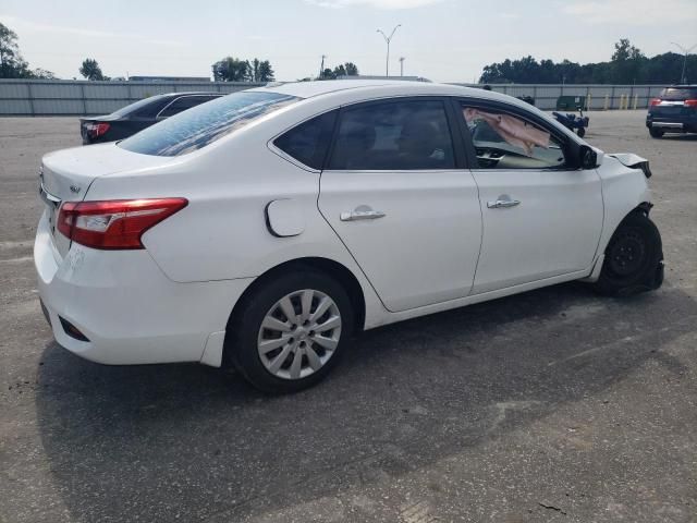 2016 Nissan Sentra S