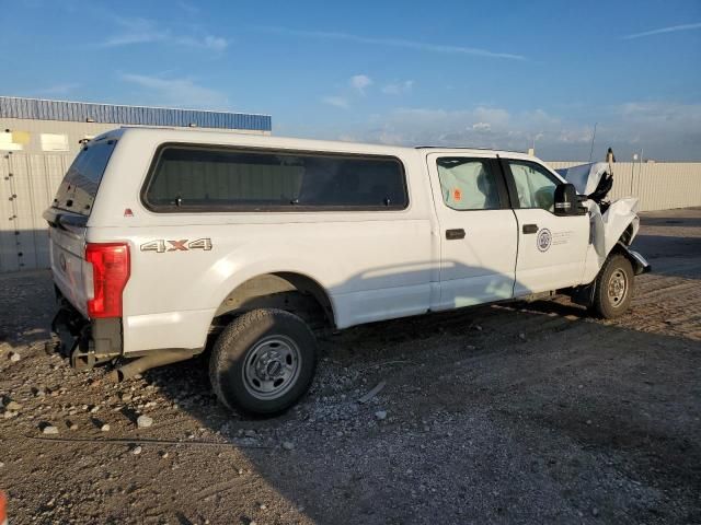 2019 Ford F250 Super Duty