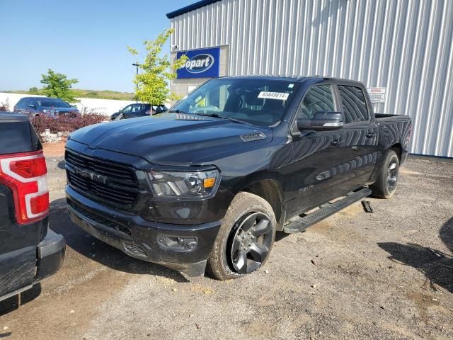 2019 Dodge RAM 1500 BIG HORN/LONE Star