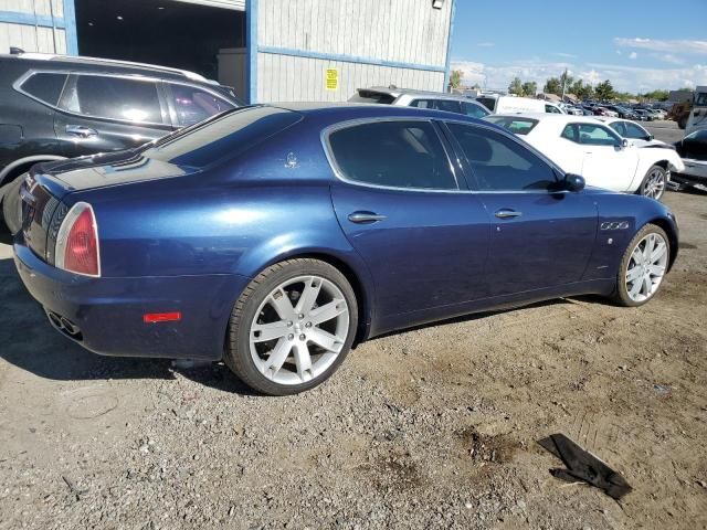 2006 Maserati Quattroporte M139