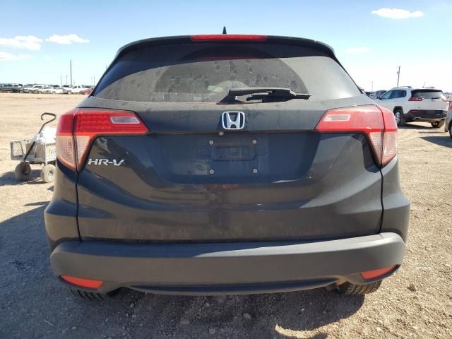 2016 Honda HR-V EXL