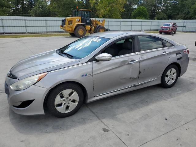 2011 Hyundai Sonata Hybrid