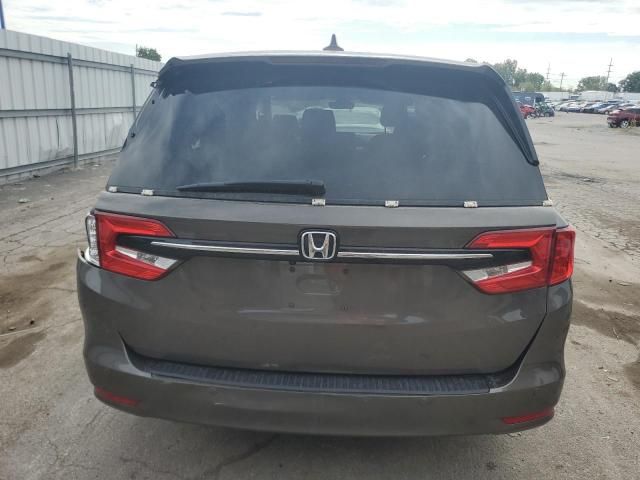 2022 Honda Odyssey Elite