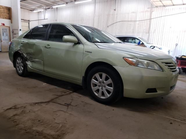 2009 Toyota Camry Hybrid