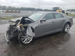 Salvage cars for sale at Dunn, NC auction: 2019 Chrysler 300 Touring