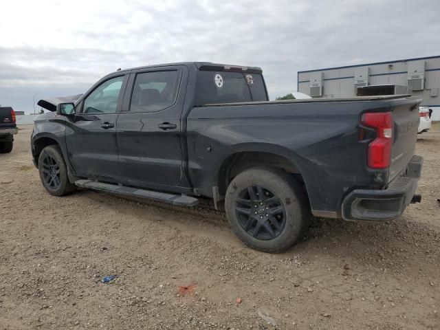 2022 Chevrolet Silverado K1500 RST