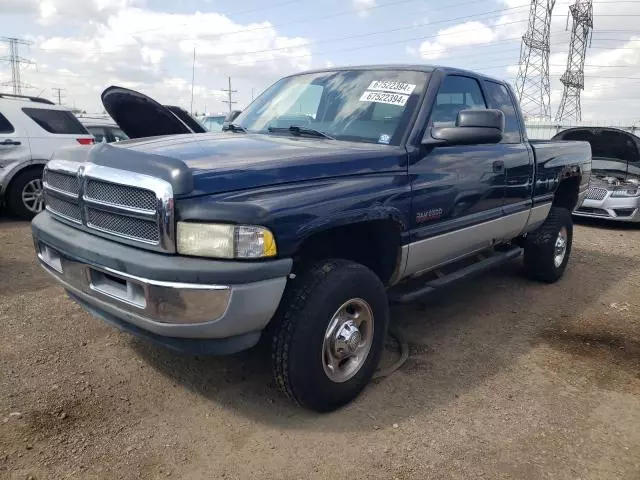 2001 Dodge RAM 2500