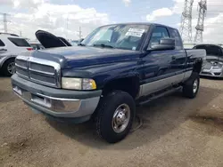 Camiones con título limpio a la venta en subasta: 2001 Dodge RAM 2500