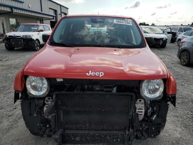 2016 Jeep Renegade Sport