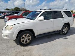 Toyota Vehiculos salvage en venta: 2005 Toyota 4runner SR5