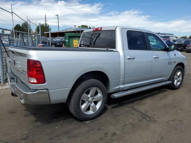 2016 Dodge RAM 1500 SLT