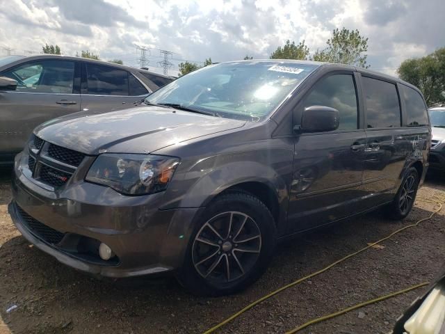 2017 Dodge Grand Caravan GT