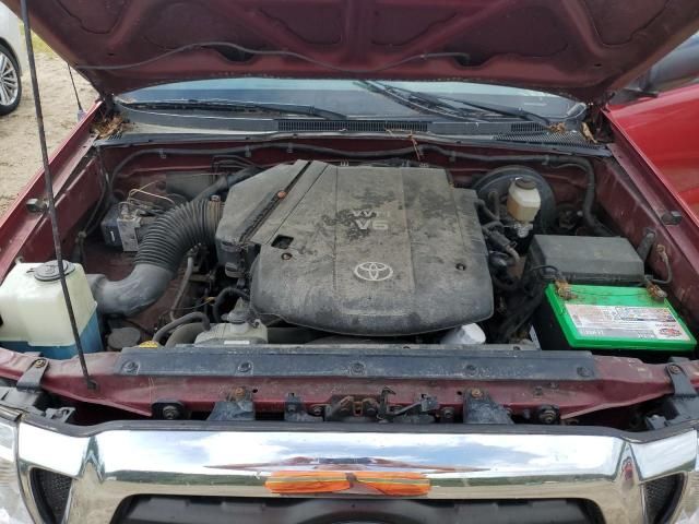 2007 Toyota Tacoma Access Cab