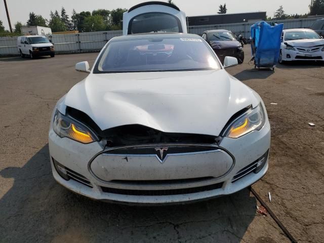 2013 Tesla Model S