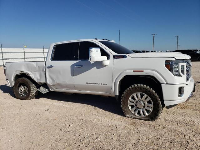 2020 GMC Sierra K2500 Denali