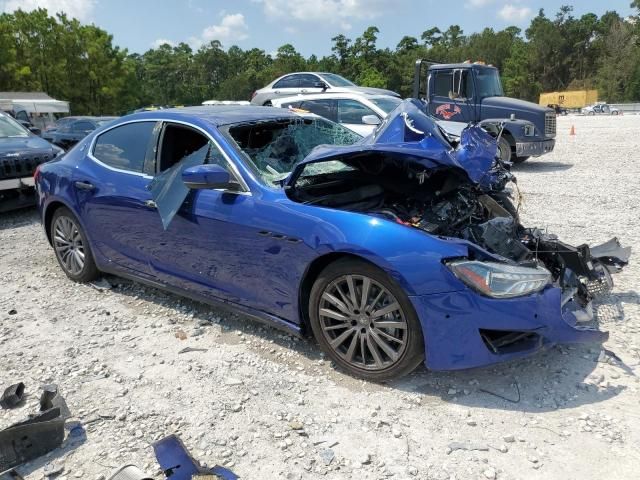 2019 Maserati Ghibli