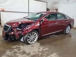 Cadillac xts Luxury salvage cars for sale: 2017 Cadillac XTS Luxury