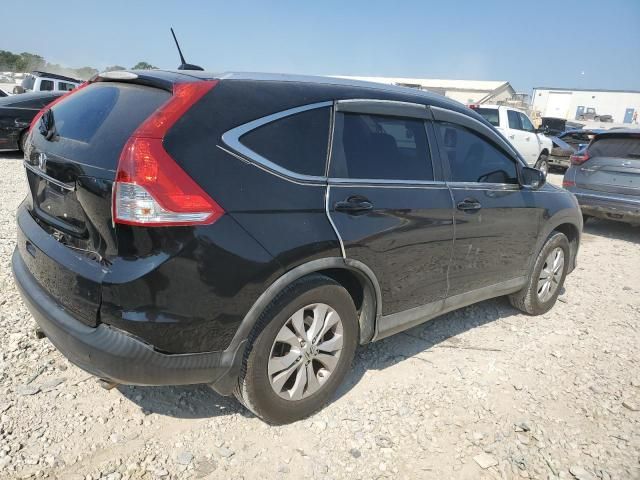 2012 Honda CR-V EXL