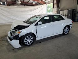 Toyota salvage cars for sale: 2013 Toyota Corolla Base