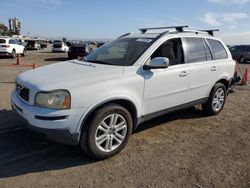 Salvage cars for sale at San Diego, CA auction: 2012 Volvo XC90 3.2