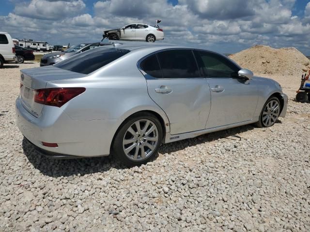 2013 Lexus GS 450H