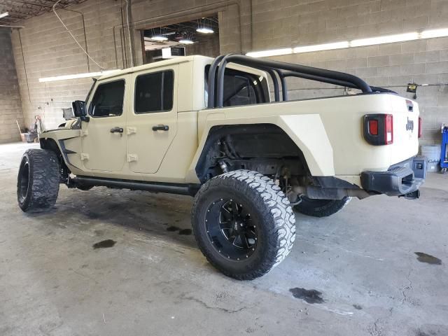 2020 Jeep Gladiator Sport