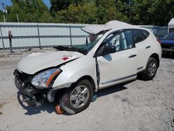 Nissan salvage cars for sale: 2014 Nissan Rogue Select S