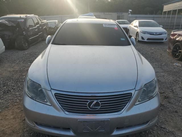 2009 Lexus LS 460