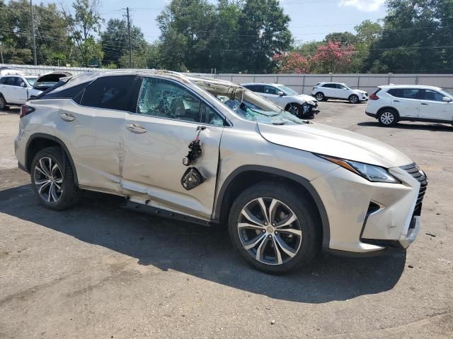 2017 Lexus RX 350 Base