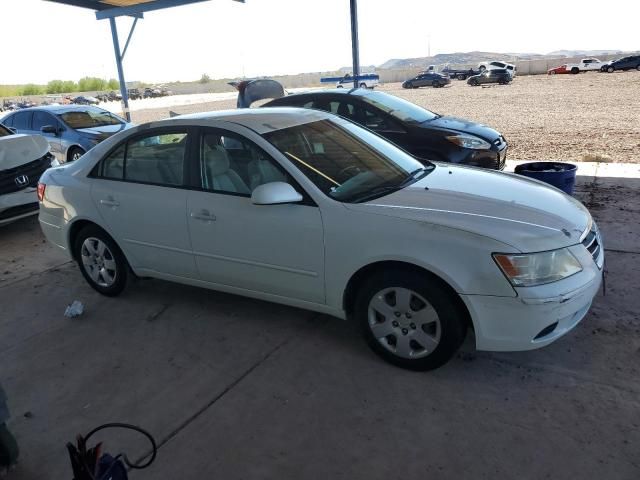 2010 Hyundai Sonata GLS