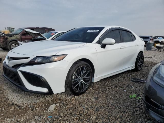 2023 Toyota Camry SE Night Shade