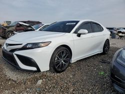 Toyota salvage cars for sale: 2023 Toyota Camry SE Night Shade